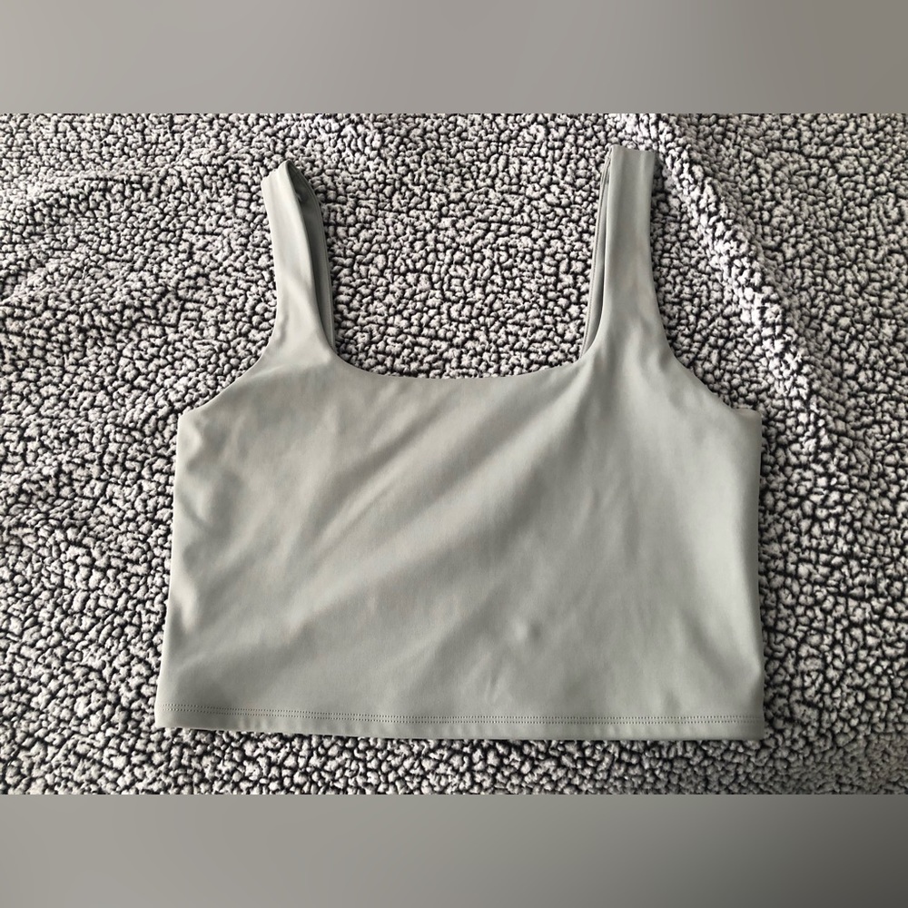 Colorfulkoala cropped tank